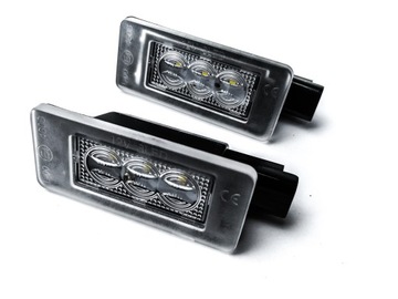 фото thumb №8, Led лампочки підсвітка номерного знака peugeot 2008 15-