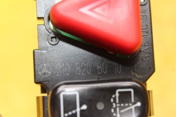 фото thumb №5, Вимикач аварійних w210 2108208010