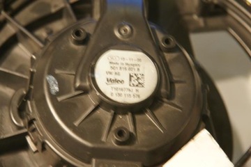 фото thumb №6, Воздуходувка вентилятор vw tiguan ii 2 eur 5q1819021