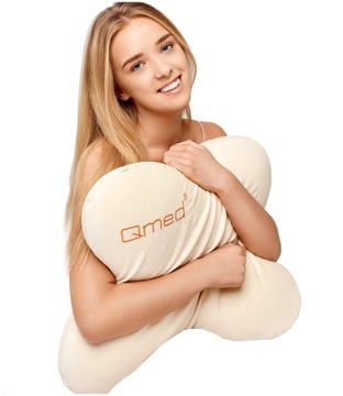 ОРТОПЕДИЧЕСКАЯ подушка для сна памяти Sleeping SLIM