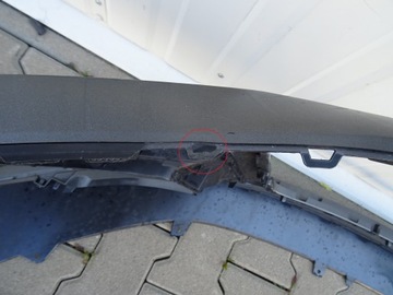 фото thumb №9, Бампер перед передний audi a7 4k8 s-line 18-