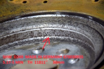 фото thumb №15, Ghibli поворотный кулак рычаг амортизатор диск ступица