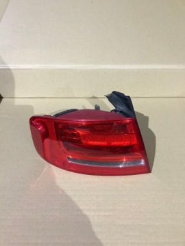 фото thumb №1, Audi a4 b8 sedan лампа задняя левая крыло