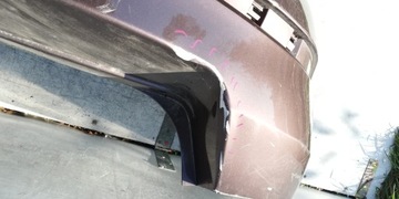 фото thumb №6, Skoda octavia 3 iii 5e9 универсал бампер задний зад