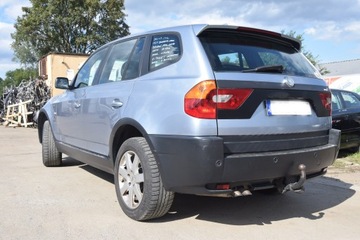 фото thumb №12, Bmw x3 e83 m-pakiet '04 3.0 крышка багажника задняя задняя 896/5