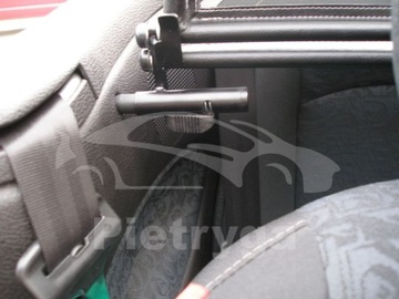 фото thumb №6, Windschott вітрозахисний екран peugeot 206 cc 2000-2006