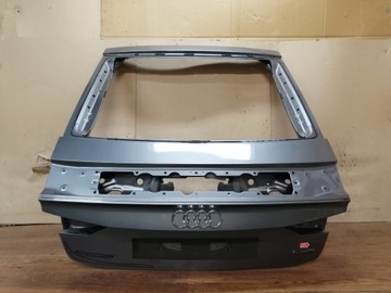 фото thumb №1, Audi a7 s7 rs7 4k8 4k кришка зад задня 17-