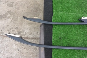 Рейлінги дахові комплект mercedes w203 універсал комплект Оригінал, фото thumb