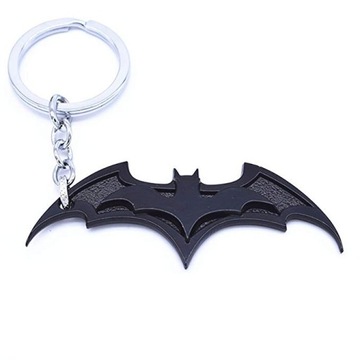 МЕТАЛЛИЧЕСКИЙ БРЕЛОК КУЛОН MARVEL BATMAN