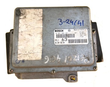 фото thumb №1, Ecu peugeot 406 2.0 0261204651 96304032080