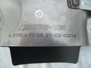 Mercedes a0004900527 a0004900627 amg faktura vat Недорого, фото thumb
