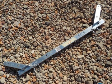 фото thumb №1, Балка підсилювач перед volvo s90 v90 2016-