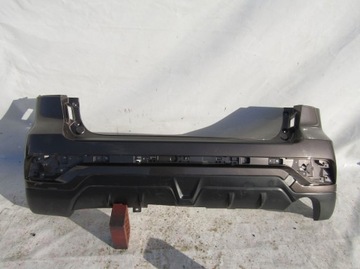 фото thumb №1, Бампер mitsubishi asx drugi lift 16-19 задняя