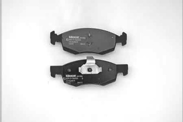 фото thumb №1, Klaxcar гальмівні колодки гальмівні перед dacia logan ii express