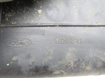 фото thumb №8, Спойлер диффузор ford scorpio 1 рестайлинг 92-94 зад org