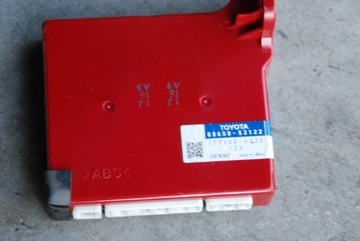 фото thumb №1, Lexus is ii модуль кондиционера 88650-53122