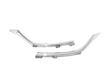 фото thumb №1, Mazda 6 gj 12-15r молдинг рамка решітка решітка радіатора хром