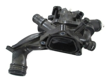 фото thumb №2, Citroen c3 ii 207 корпус термостата 1,4 vti 09-