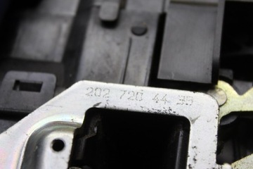 фото thumb №5, Подголовник задняя задний mercedes w210