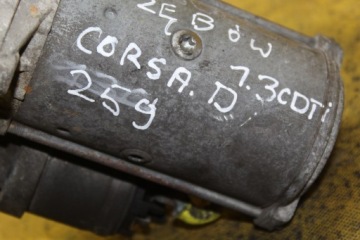 Стартер opel corsa d 1.3 cdti 10 зубьев 55221292 Цена, фото thumb