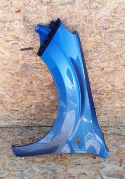 фото thumb №1, Subaru forester iii 3 крыло левый передний