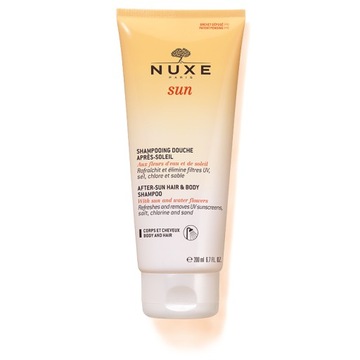 NUXE SUN Żel POD PRYSZNIC po opalaniu 200 ml