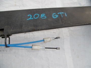 фото thumb №6, Peugeot 208 gti ось балка задняя комплектная диски