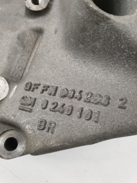 Кронштейн основа генератор vectra b 2.5 v6 9240101br Ціна, фото thumb