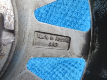фото thumb №10, Audi a4 b8 8k0 диск 7jx16h2 et46 8k0601025bd