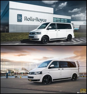 фото thumb №10, Подвеска регулируемое mts technik seria street vw transporter t5 / t6