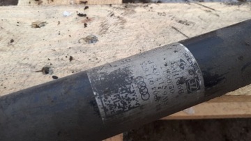 фото thumb №14, A4 s4 b9 амортизатор зад задний 3.0 tfsi