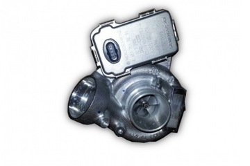 Турбо Мерседес C CLS E GLK 2.2 CDI AL0079 A6510903580