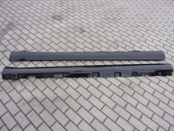 фото thumb №1, Mercedes w222 long молдинг порог левая правая