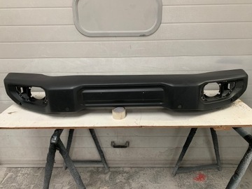 фото thumb №1, Jeep wrangler jl 18- бампер передний