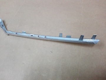 фото thumb №6, Citroen berlingo i рестайлинг 02-08 решётка радиатора хром бампера