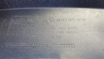 фото thumb №10, Mercedes b w246 lift бампер перед передній 14-18r