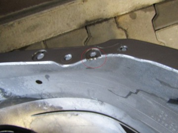 фото thumb №6, Бампер задняя задний chrysler crossfire 04-08