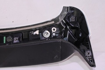 фото thumb №8, Спойлер козырёк крышки nissan qashqai j11 ii