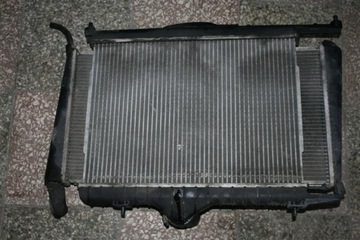 фото thumb №1, Комплект радиатор+ вентилятор space star lift 1,9dci