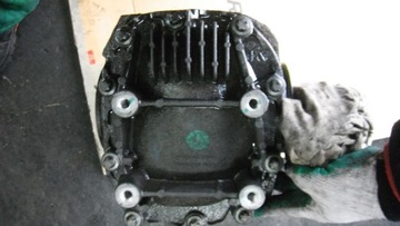 фото thumb №14, Mercedes s w220 cdi міст задній диференціал 2203510508 g