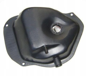 Купить Fiat 126p maluch 1972-2000 бак bak топлива, фото thumb