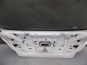 фото thumb №9, Audi a7 4g крышка зад стекло 16r. ls9r