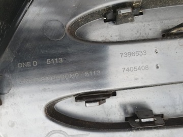 фото thumb №10, Mini f60 countryman ii решітка радіатора решітка радіатора 7405396