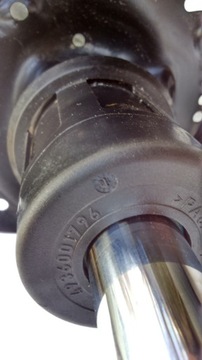 фото thumb №10, Vw passat b8 поворотна опора амортизатор 18r праві перед