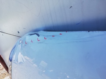 Audi a4 b8 8k0 07-12 капот крышка двигателя в Украине, фото thumb