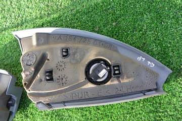 фото thumb №6, Защита динамик треугольник дверь l r gl x164 w164 kpl