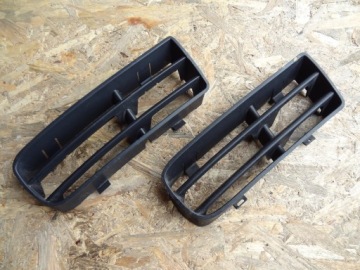 Купить Правая решётка бампера перед vw golf iv, фото thumb