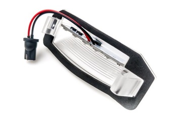 фото thumb №15, Led номерного знака do mitsubishi outlander 2007-2016