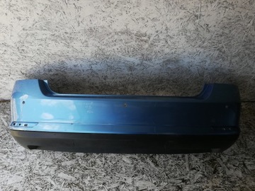 фото thumb №1, Skoda rapid hb бампер задня задній pdc