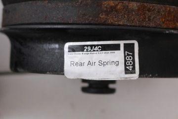 фото thumb №5, Range rover iii l322 подушка пневмоподушка задняя rkb500130